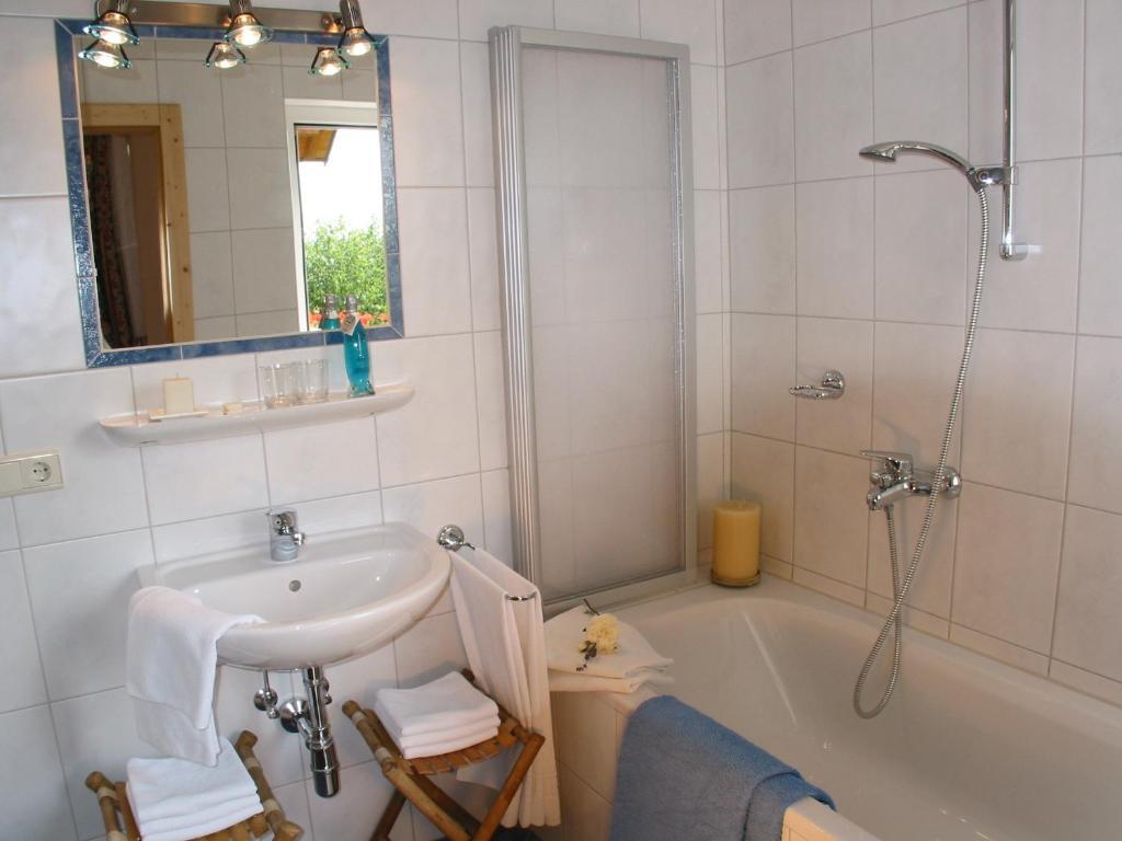 Nussbach Pension Jageredt חדר תמונה