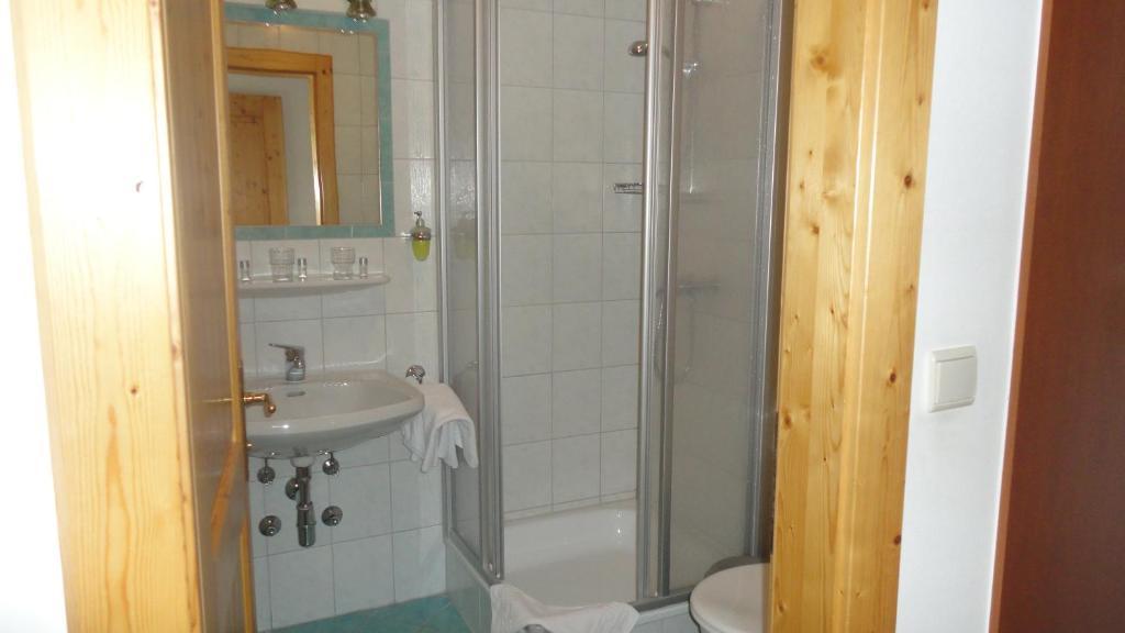 Nussbach Pension Jageredt חדר תמונה