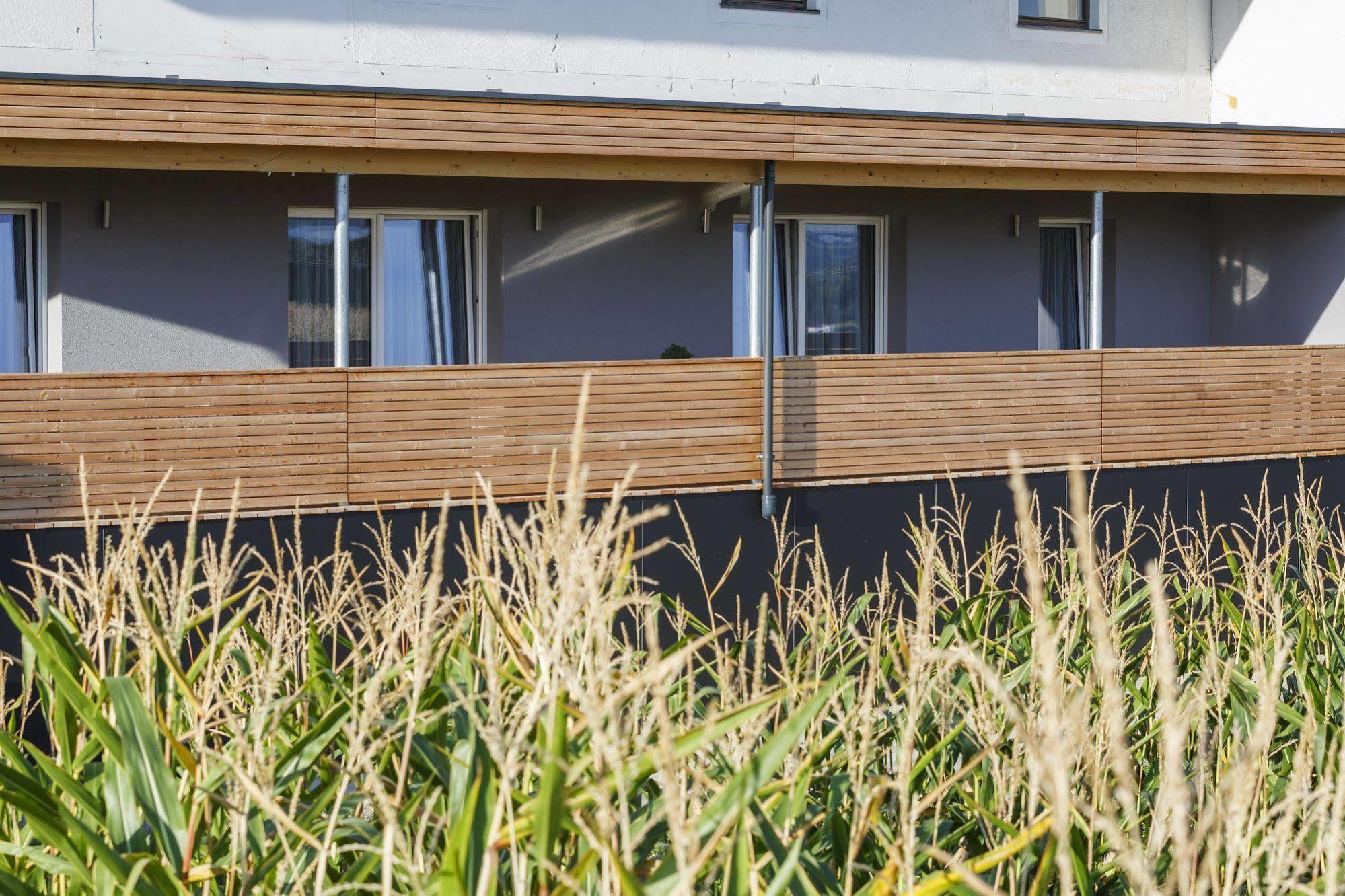 Nussbach Pension Jageredt מראה חיצוני תמונה